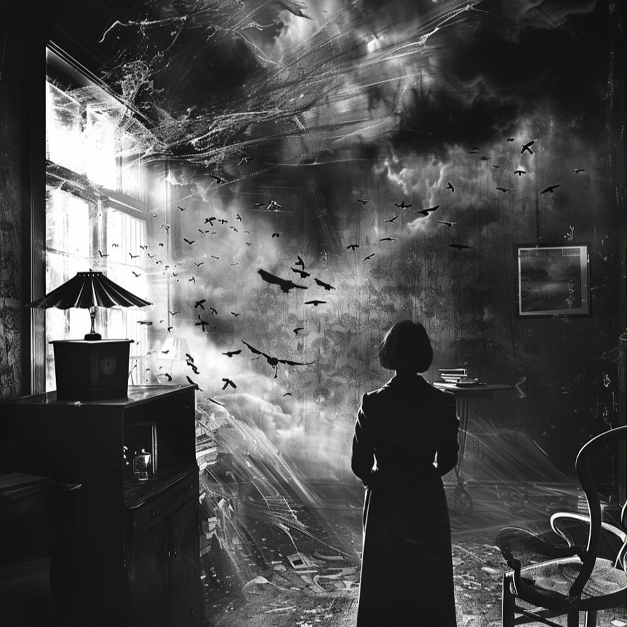 Echoes of Chaos: Deciphering Love in the Storm of BPD